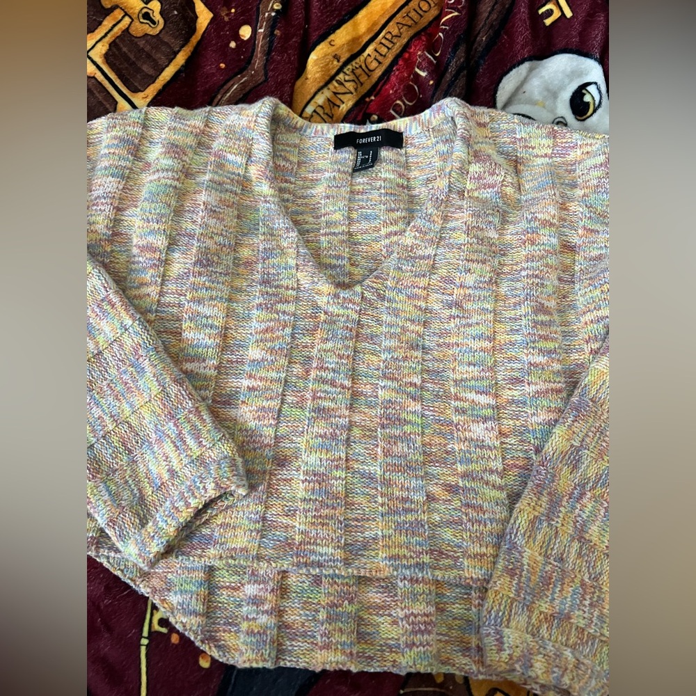 Forever 21 sweater
